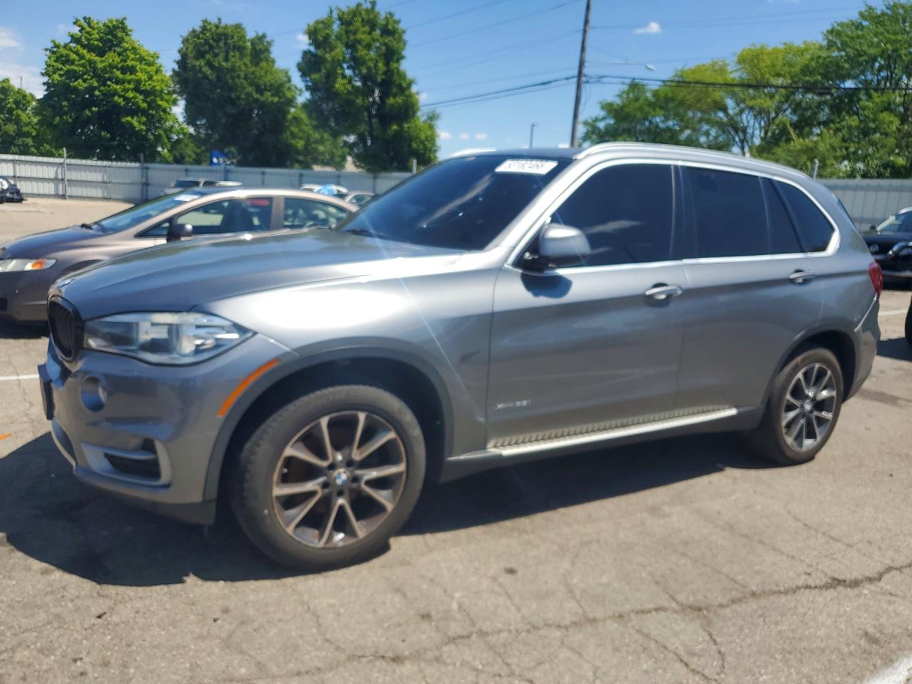 2014 BMW X5