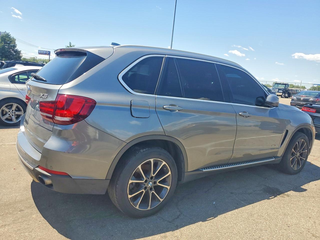 2014 BMW X5