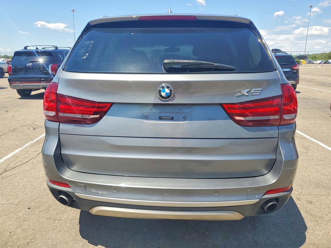 2014 BMW X5