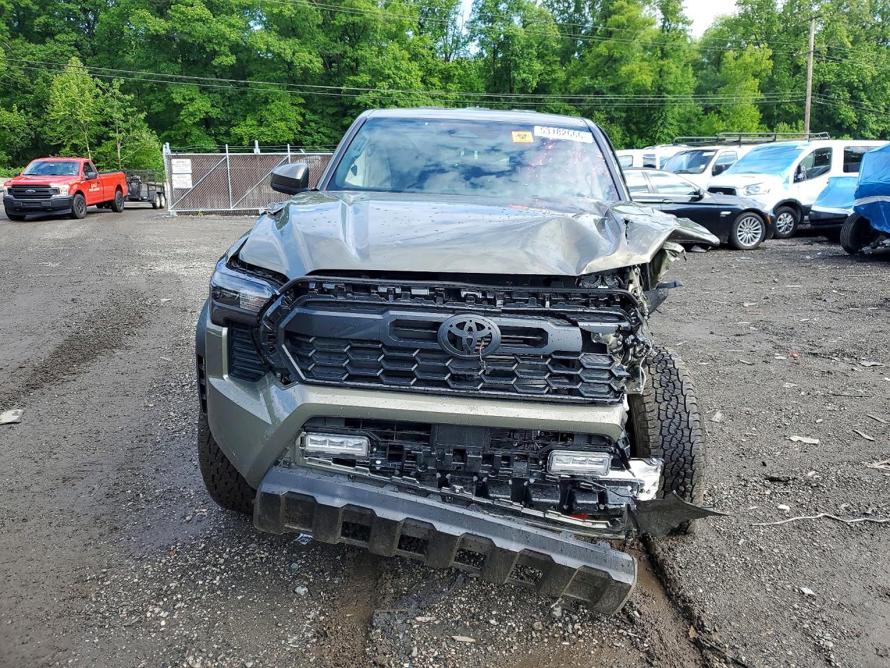 2025 TOYOTA TACOMA