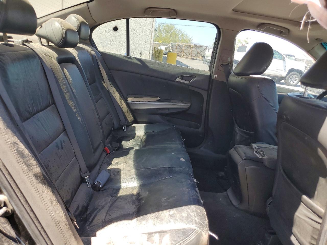 2009 HONDA ACCORD