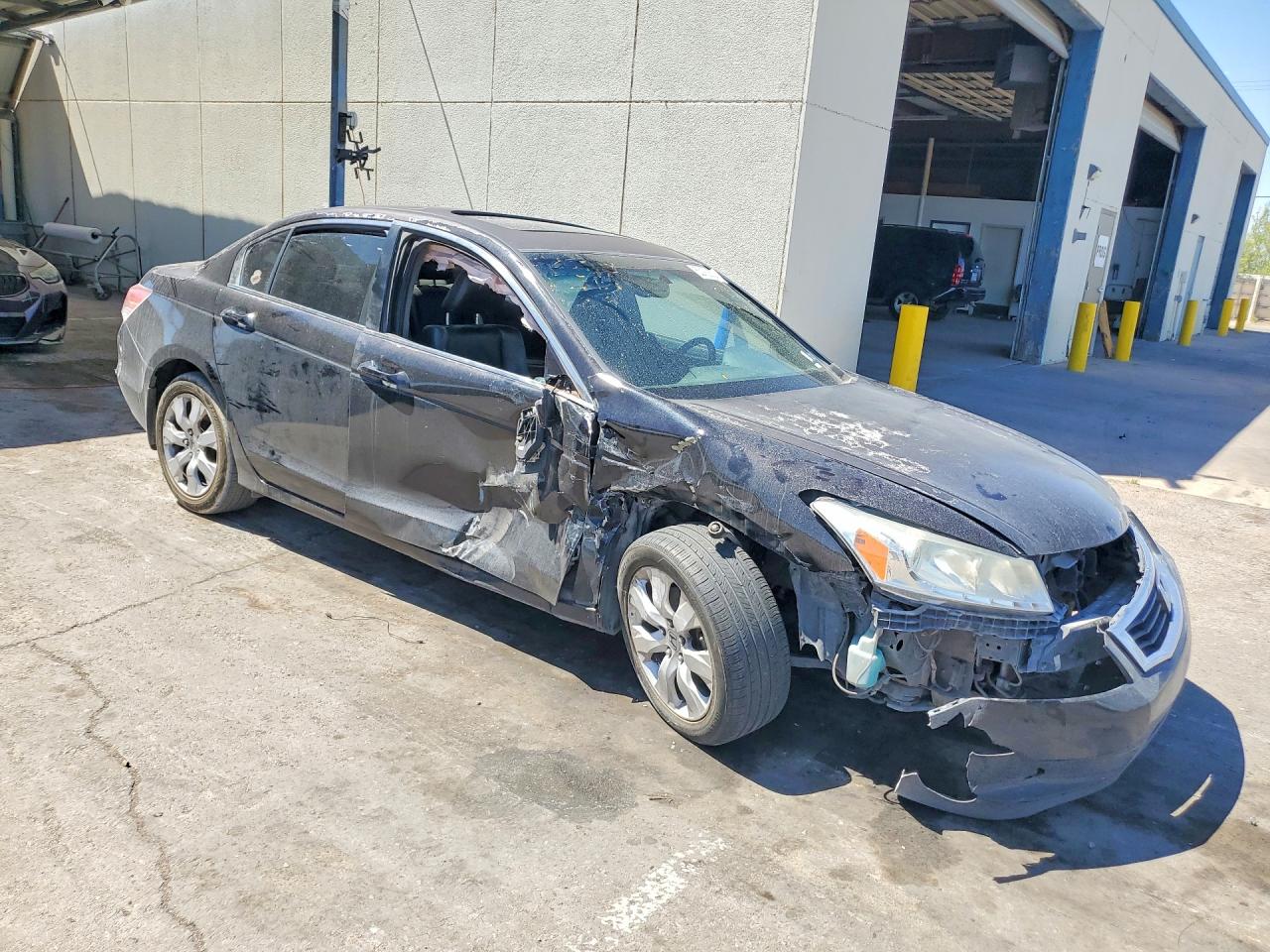 2009 HONDA ACCORD