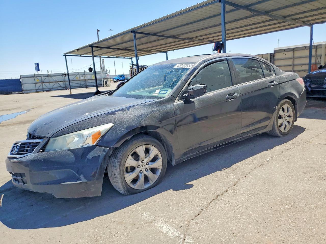 2009 HONDA ACCORD