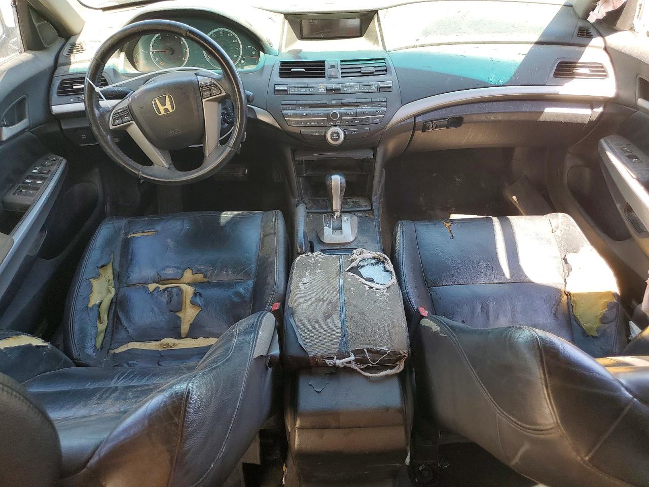 2009 HONDA ACCORD