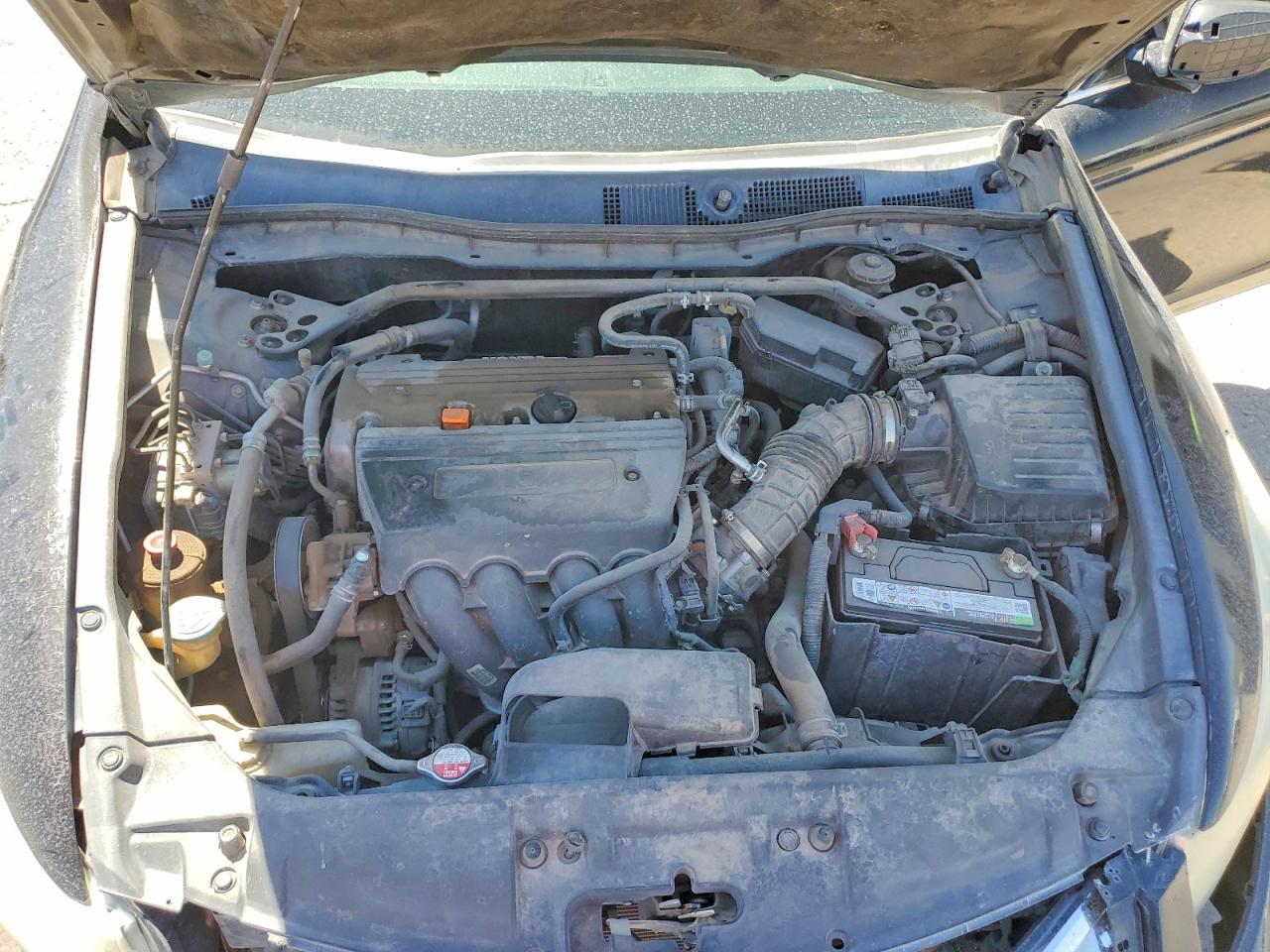 2009 HONDA ACCORD
