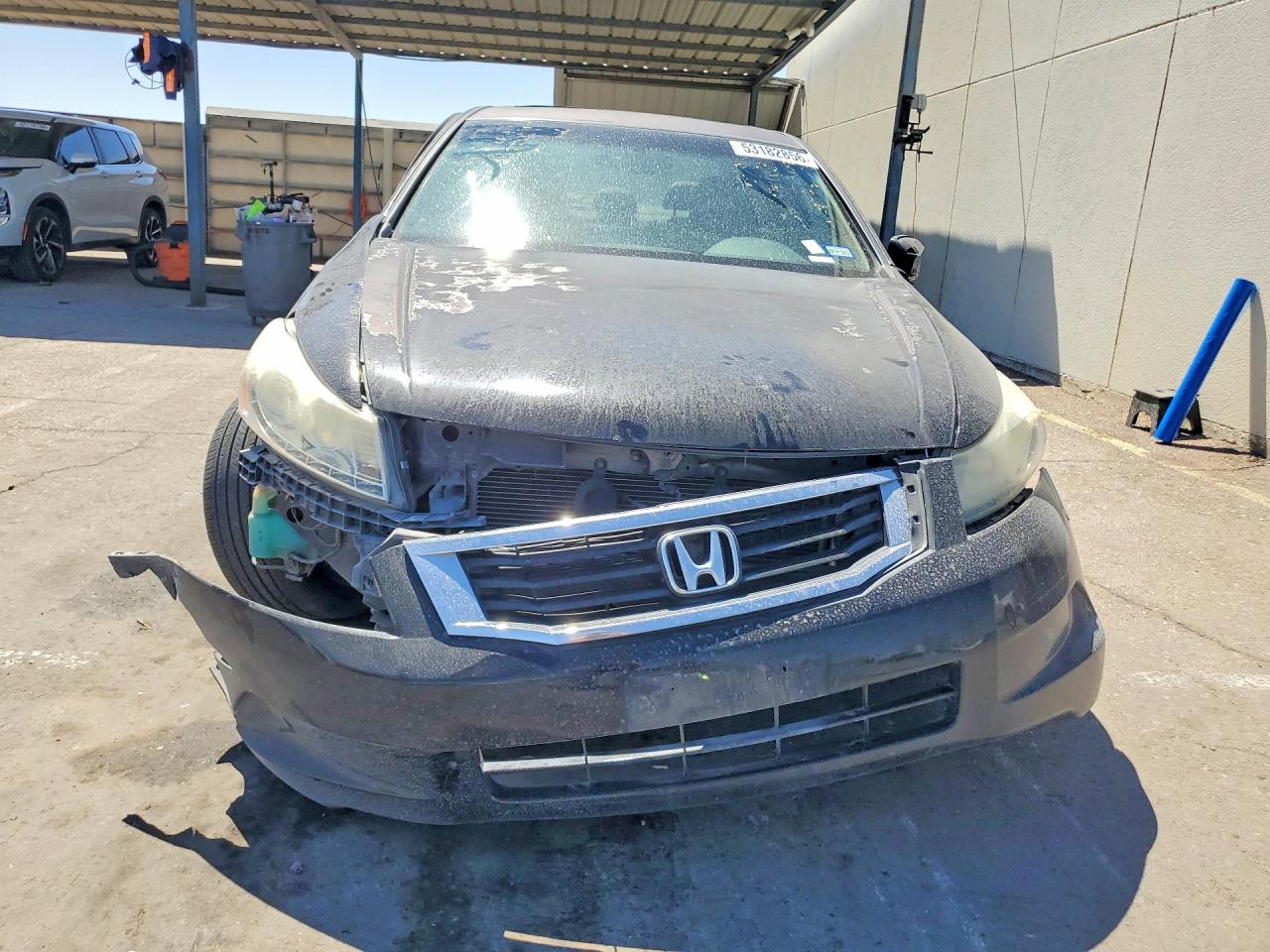 2009 HONDA ACCORD