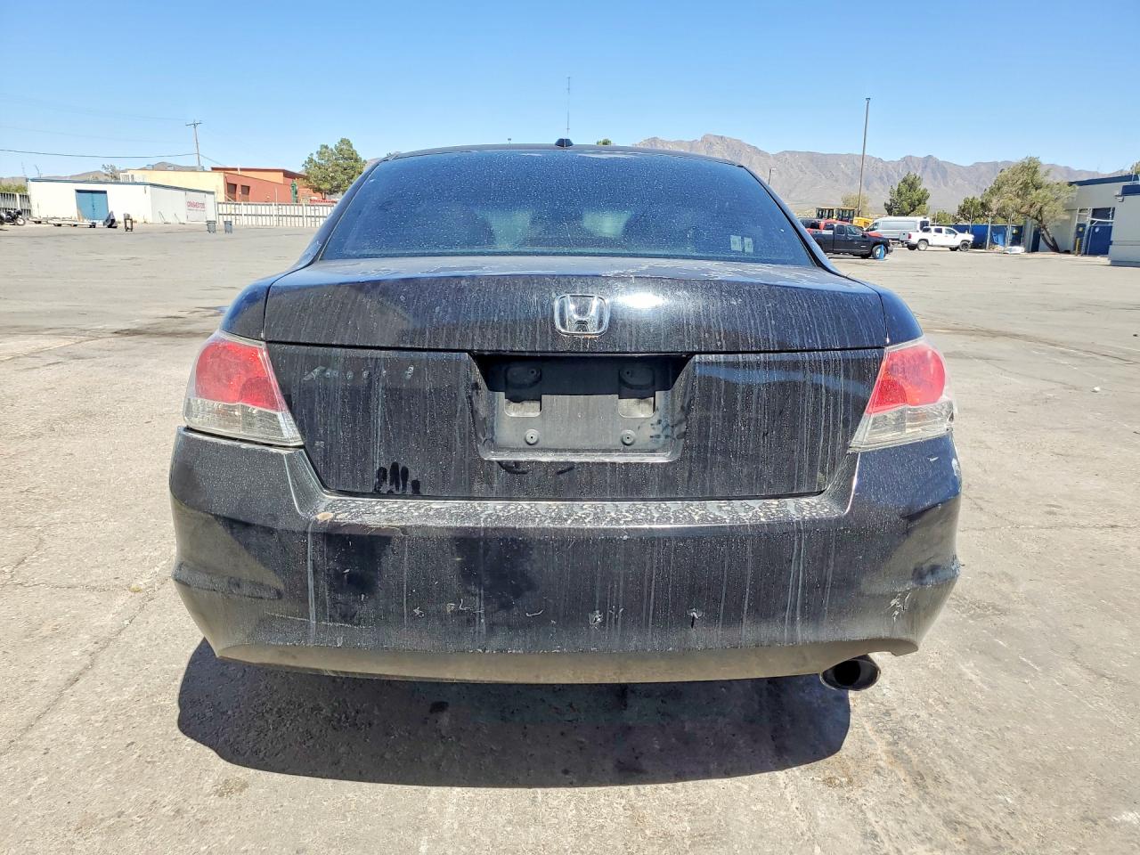 2009 HONDA ACCORD