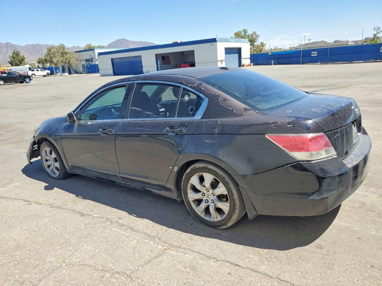 2009 HONDA ACCORD