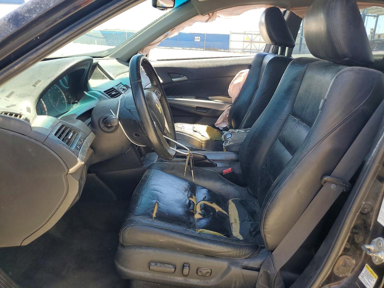 2009 HONDA ACCORD