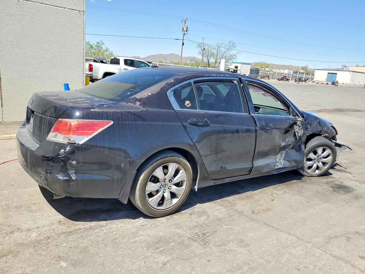 2009 HONDA ACCORD
