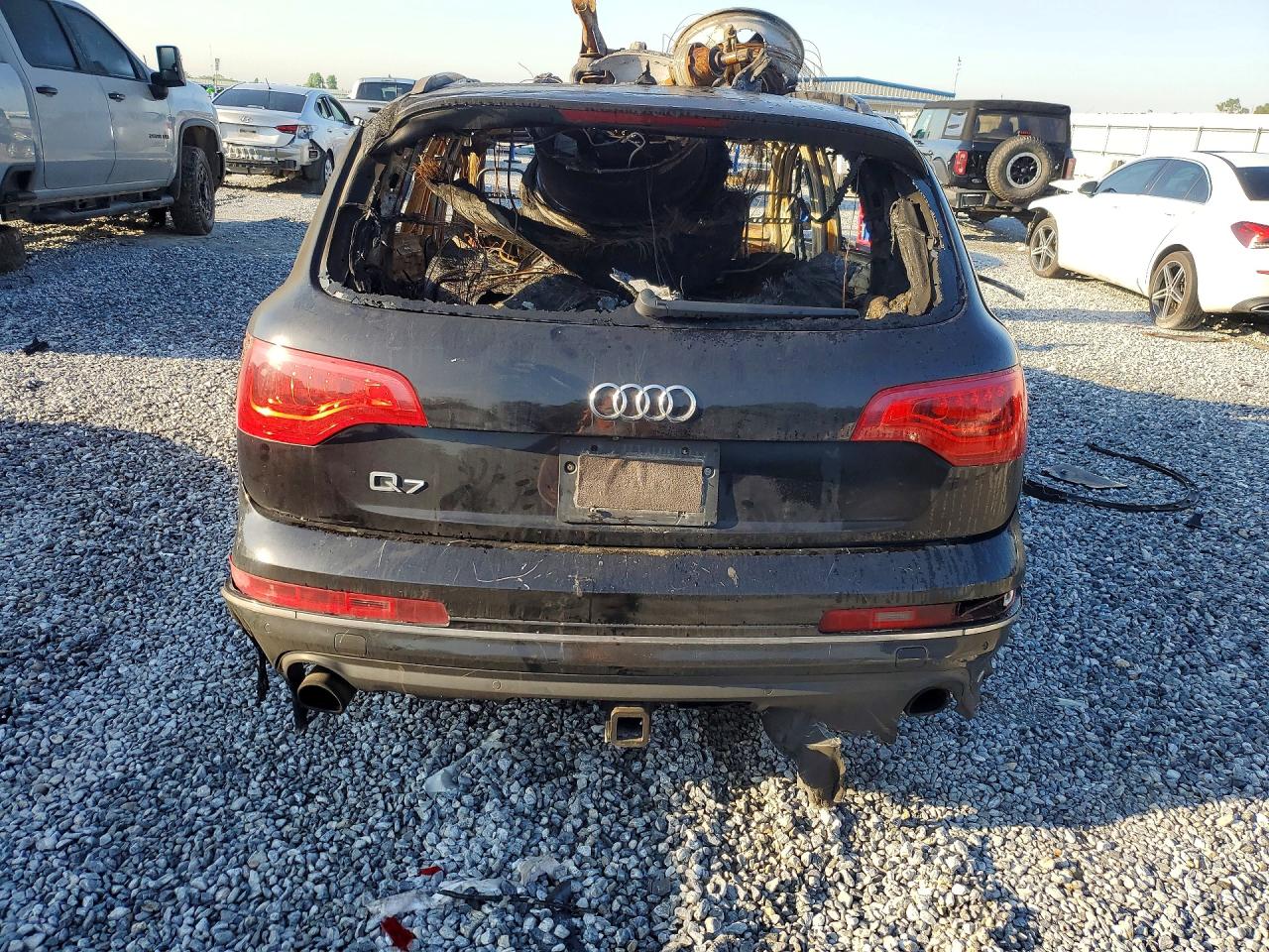 2013 AUDI Q7