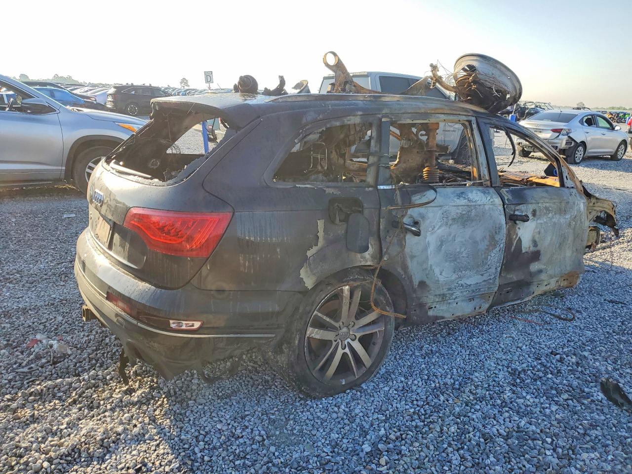 2013 AUDI Q7