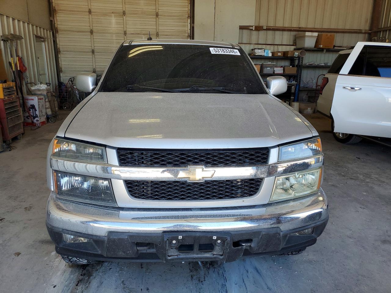 2012 CHEVROLET COLORADO