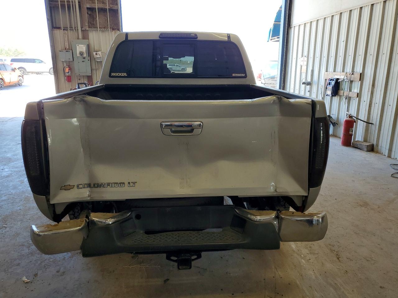 2012 CHEVROLET COLORADO
