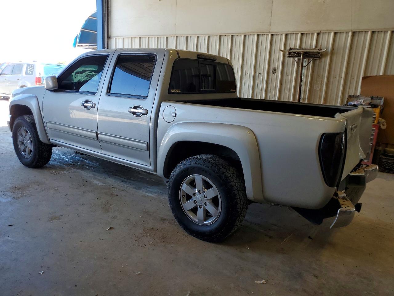 2012 CHEVROLET COLORADO