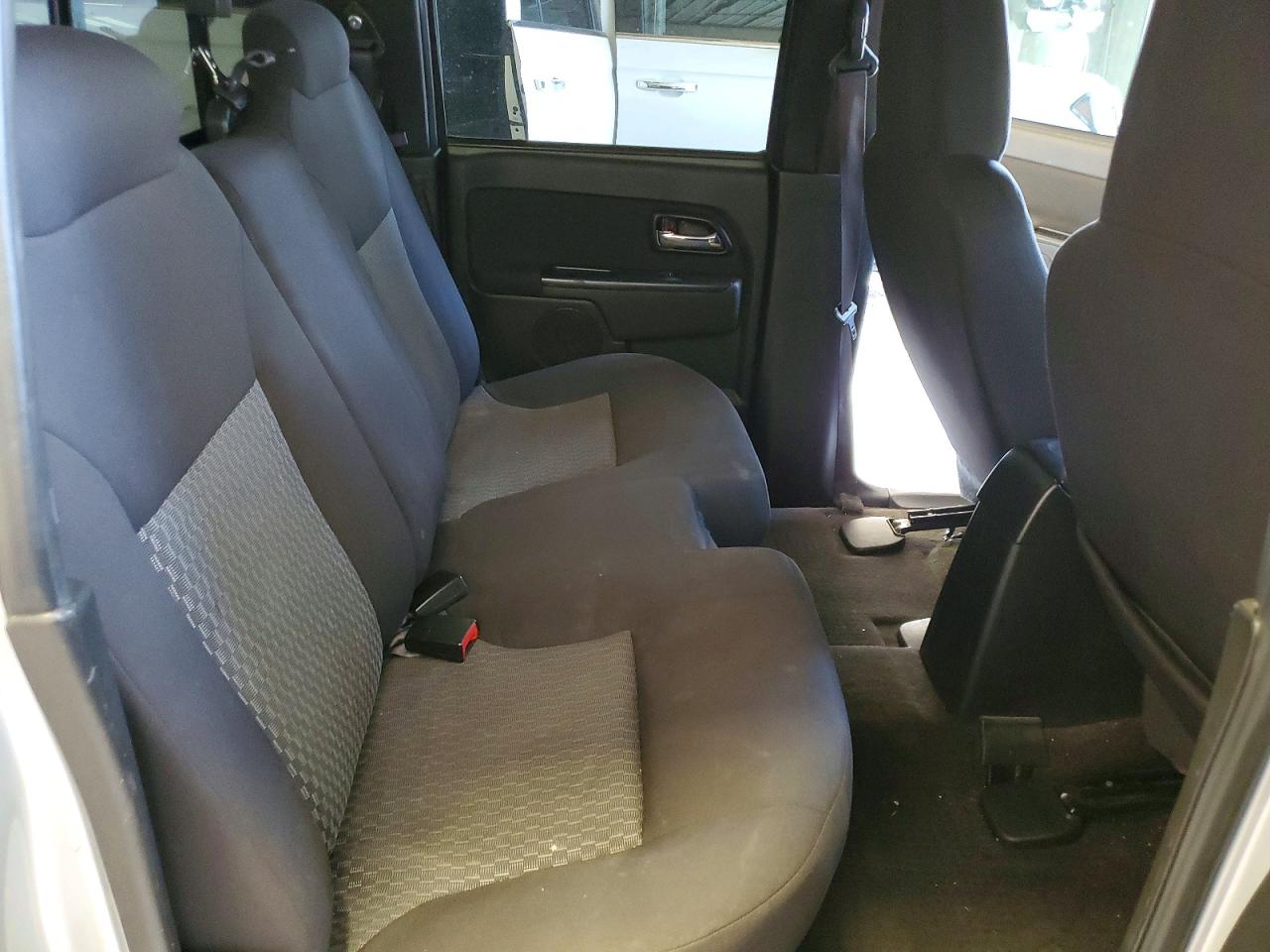2012 CHEVROLET COLORADO