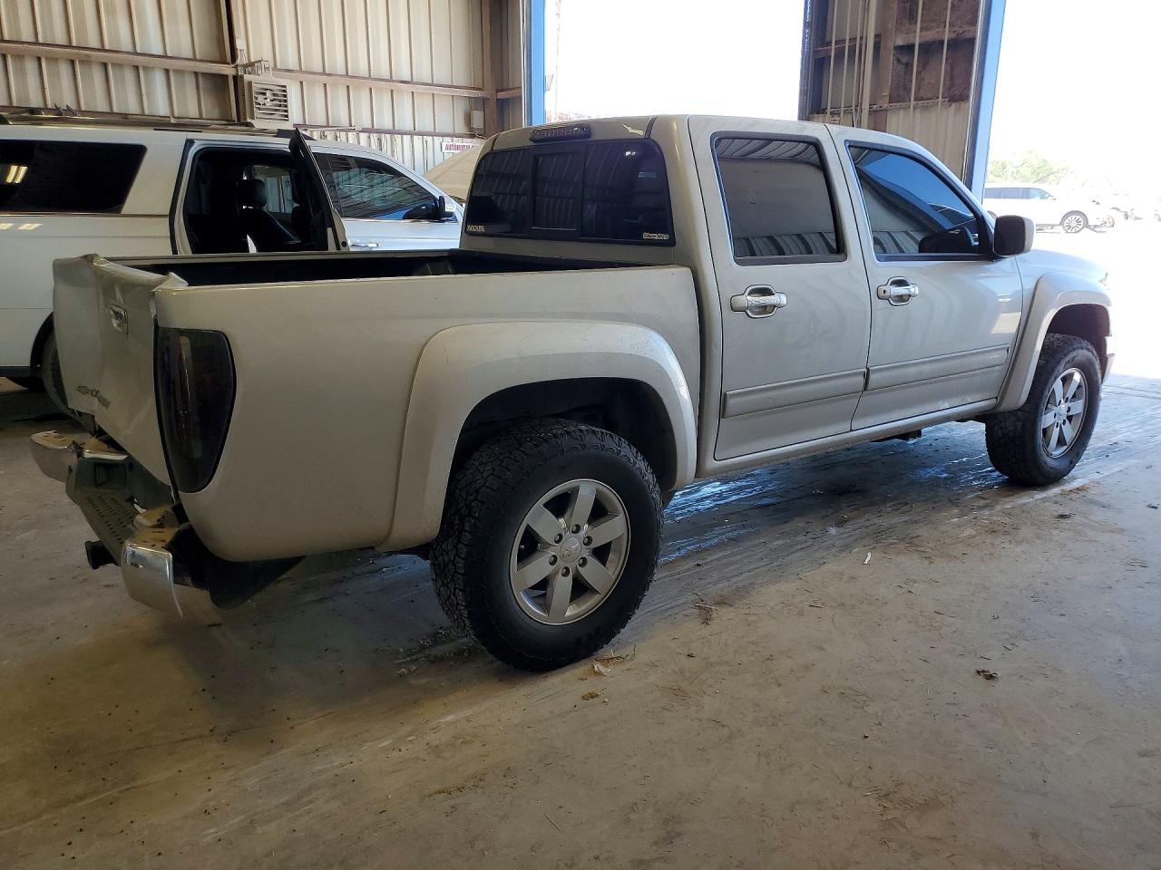 2012 CHEVROLET COLORADO