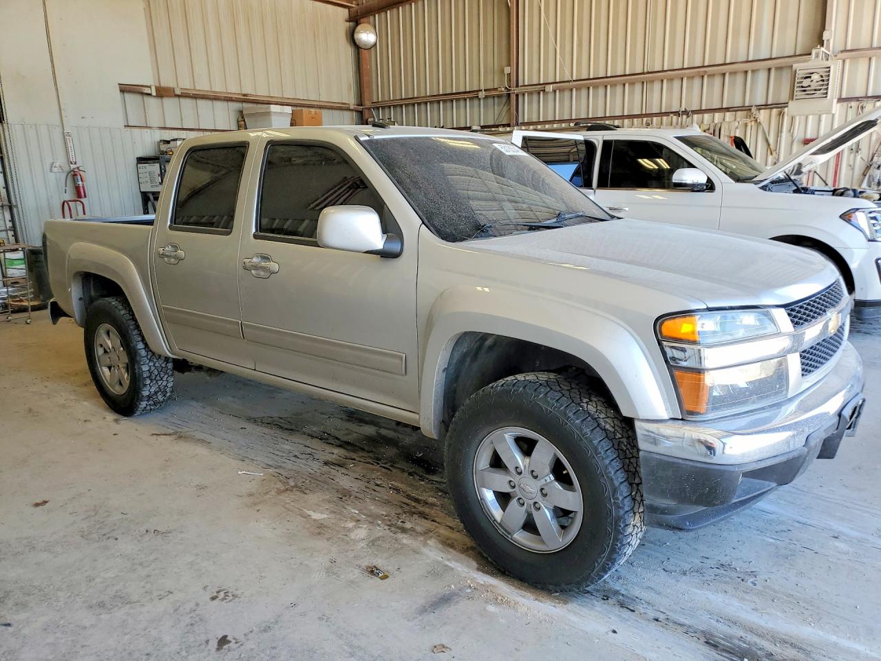 2012 CHEVROLET COLORADO