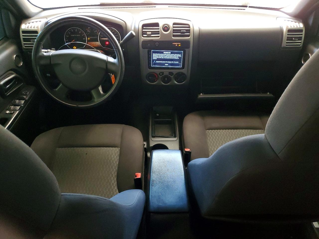 2012 CHEVROLET COLORADO