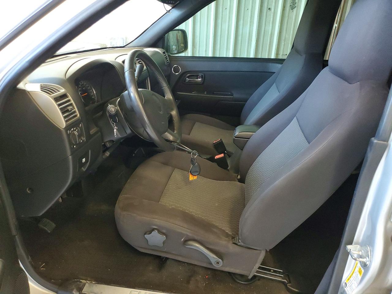 2012 CHEVROLET COLORADO