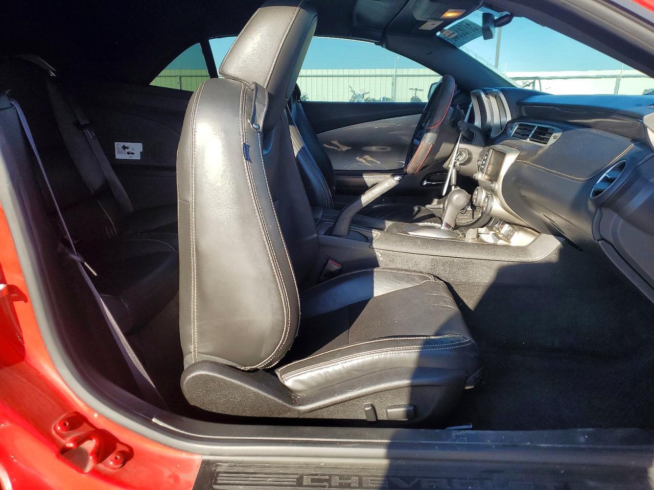 2015 CHEVROLET CAMARO