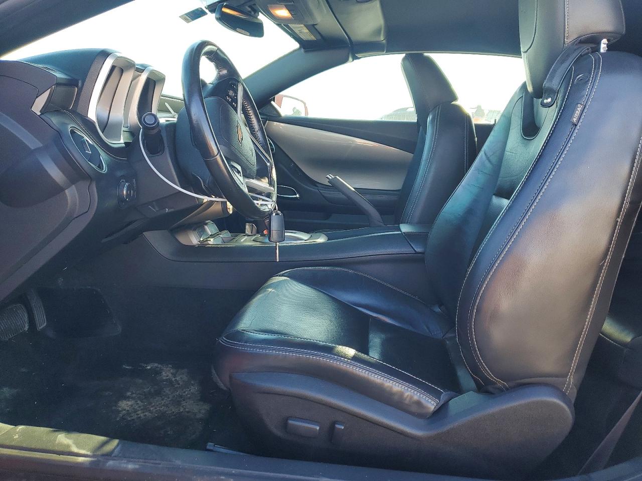 2015 CHEVROLET CAMARO