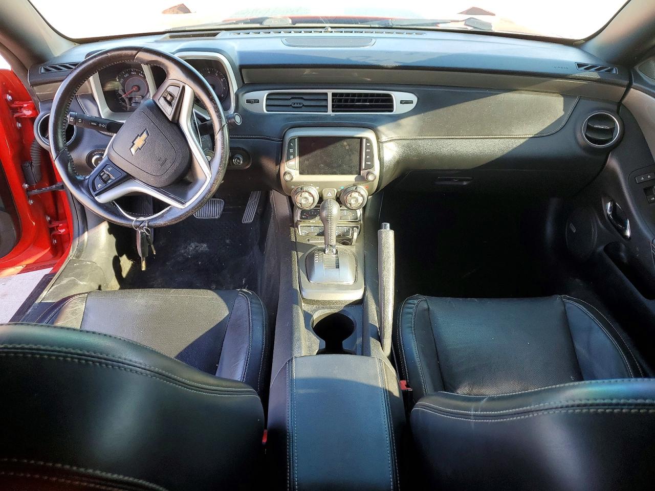 2015 CHEVROLET CAMARO