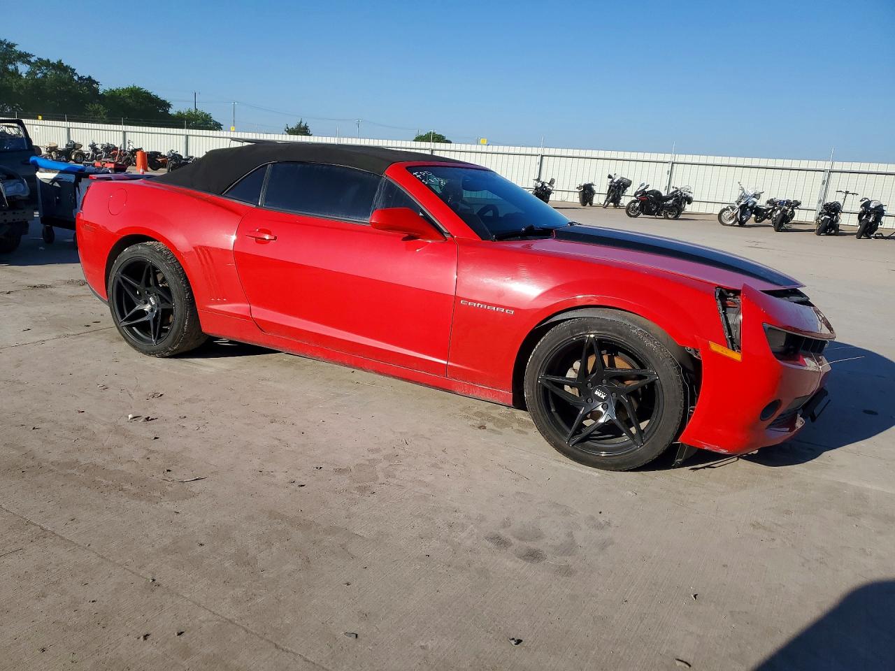2015 CHEVROLET CAMARO