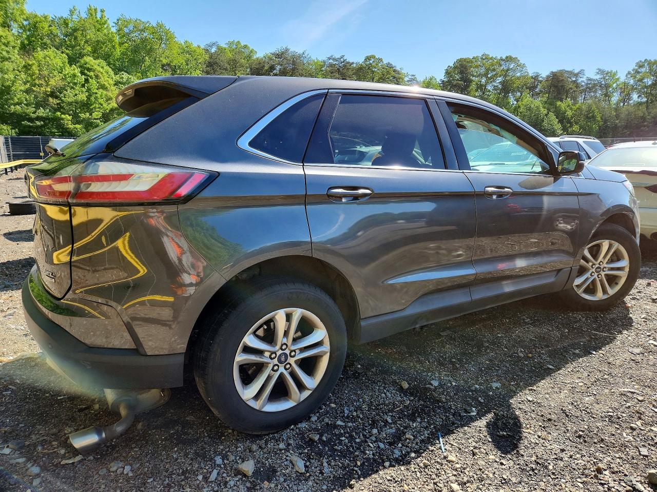 2020 FORD EDGE