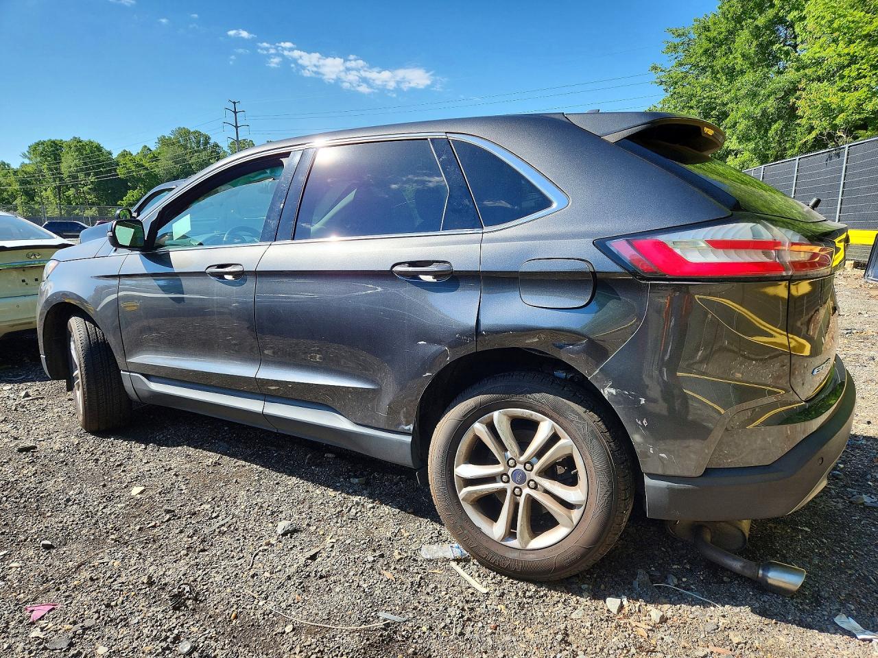 2020 FORD EDGE