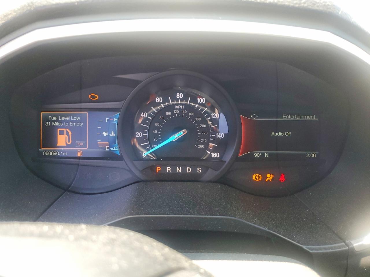 2020 FORD EDGE