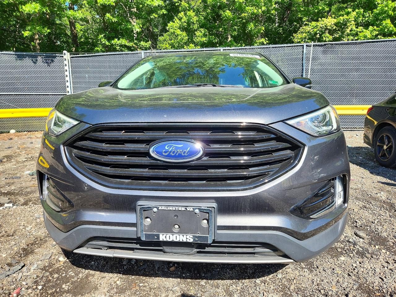 2020 FORD EDGE