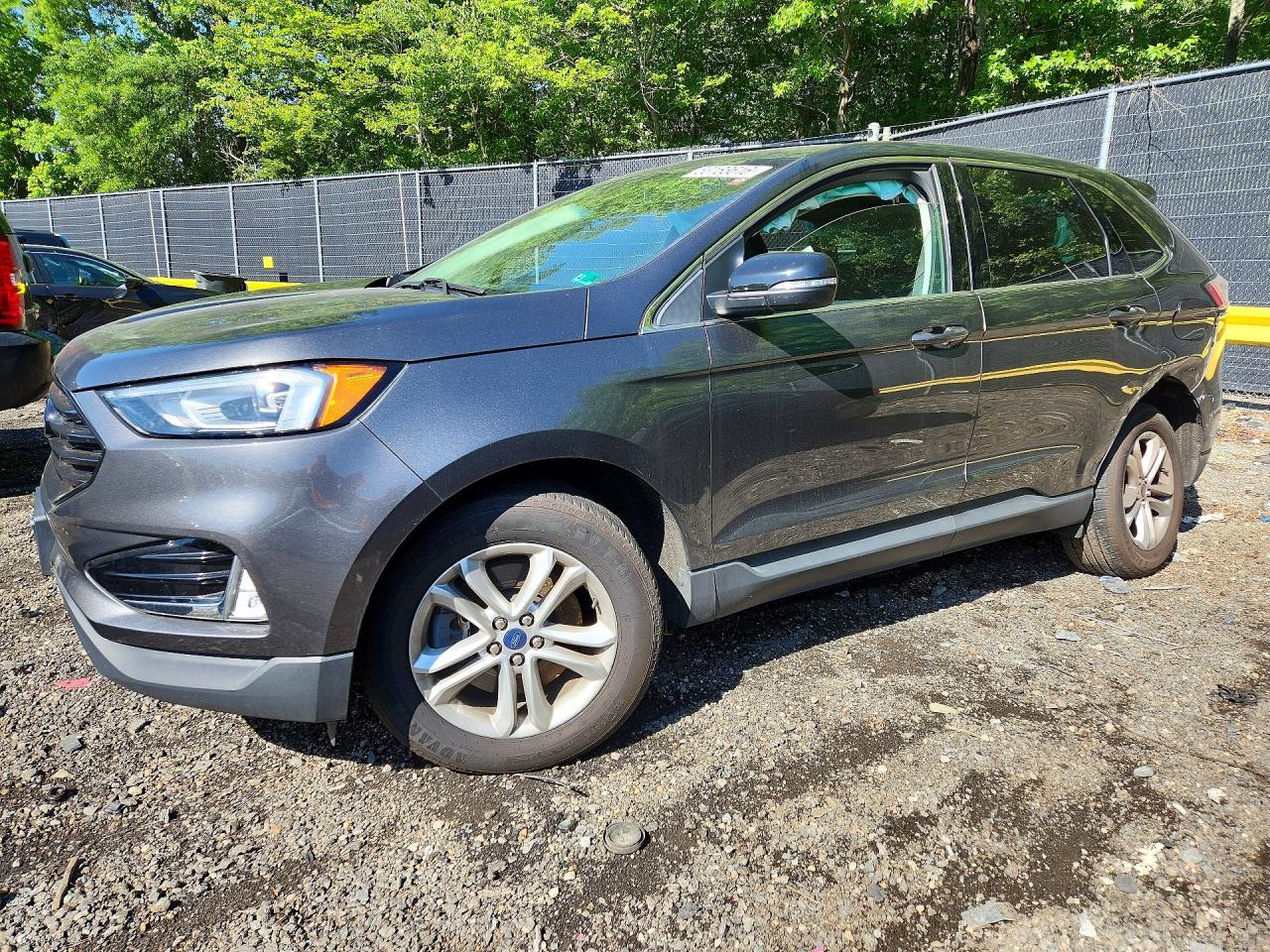 2020 FORD EDGE