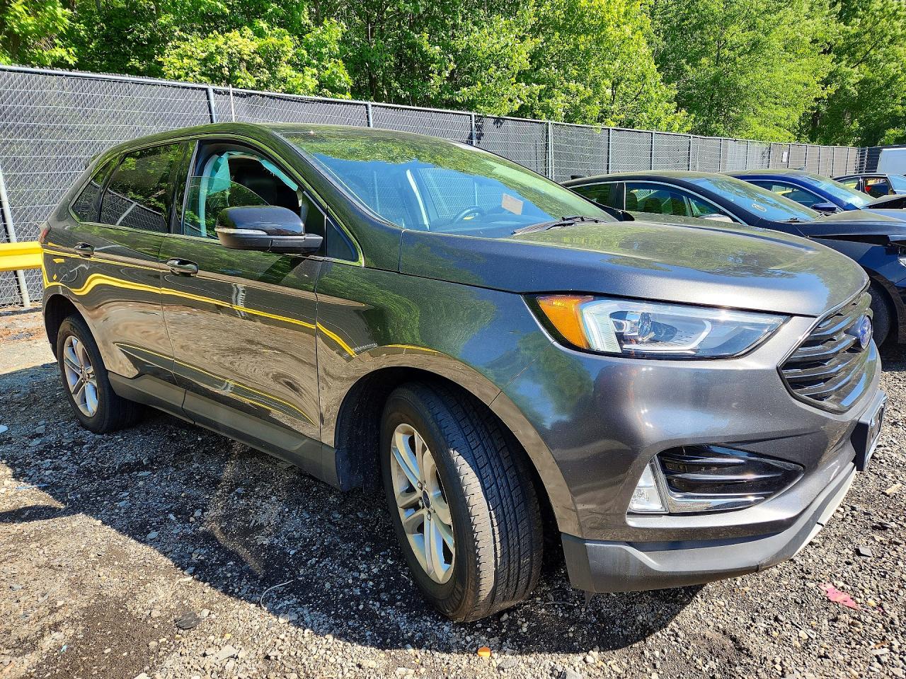 2020 FORD EDGE