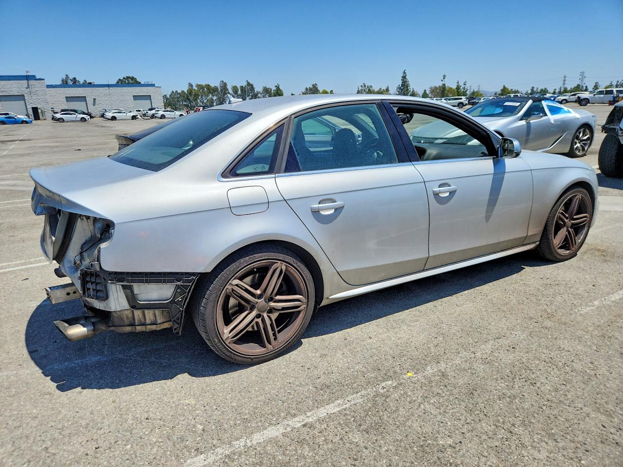 2014 AUDI S4/RS4