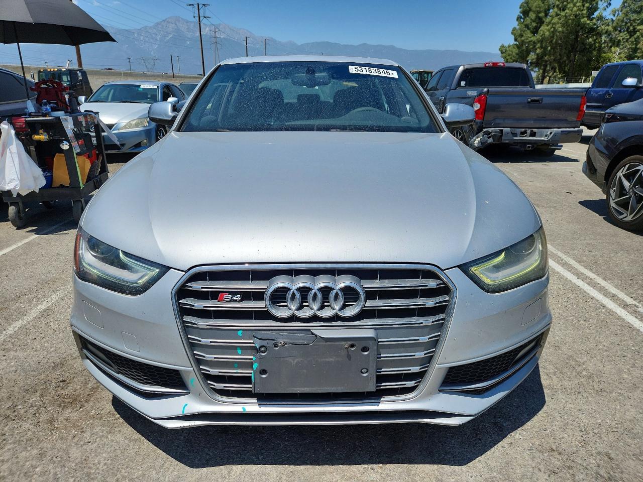 2014 AUDI S4/RS4
