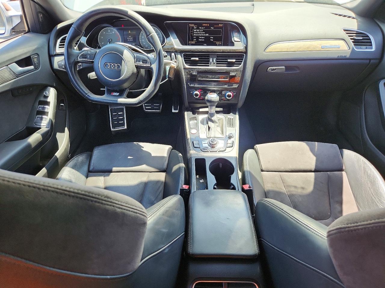 2014 AUDI S4/RS4