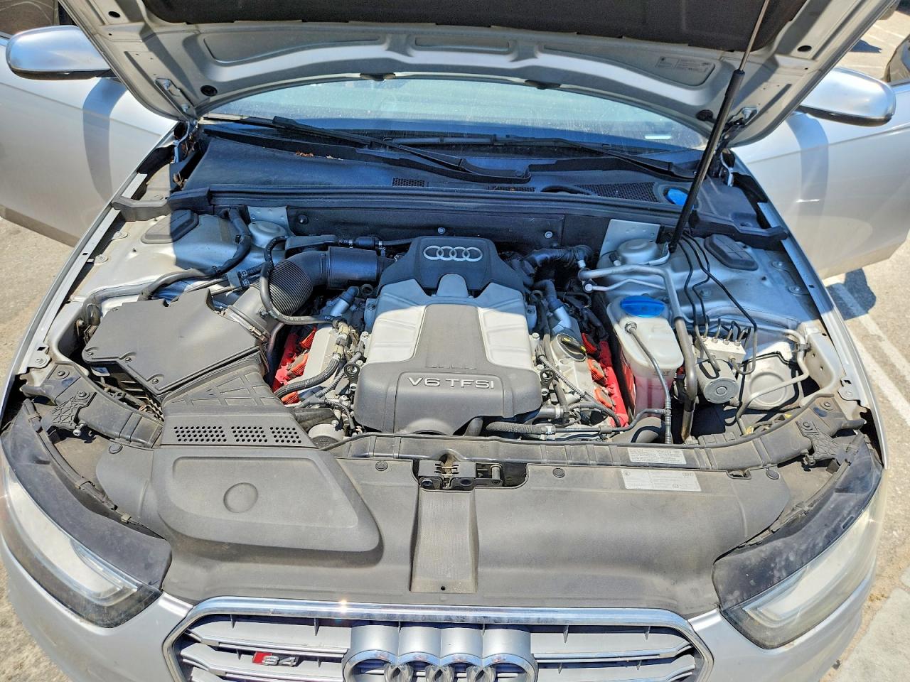 2014 AUDI S4/RS4