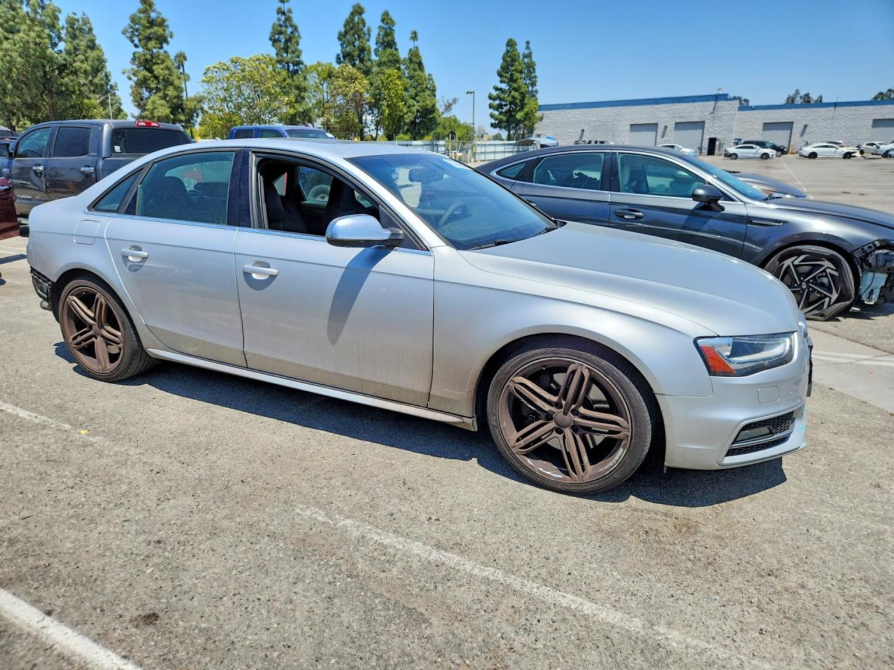 2014 AUDI S4/RS4