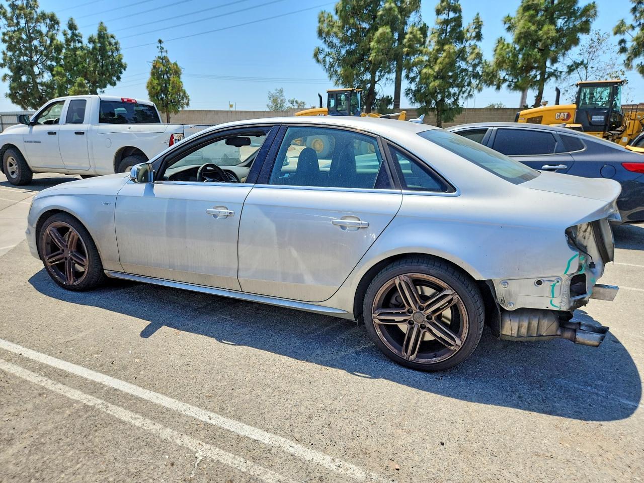2014 AUDI S4/RS4