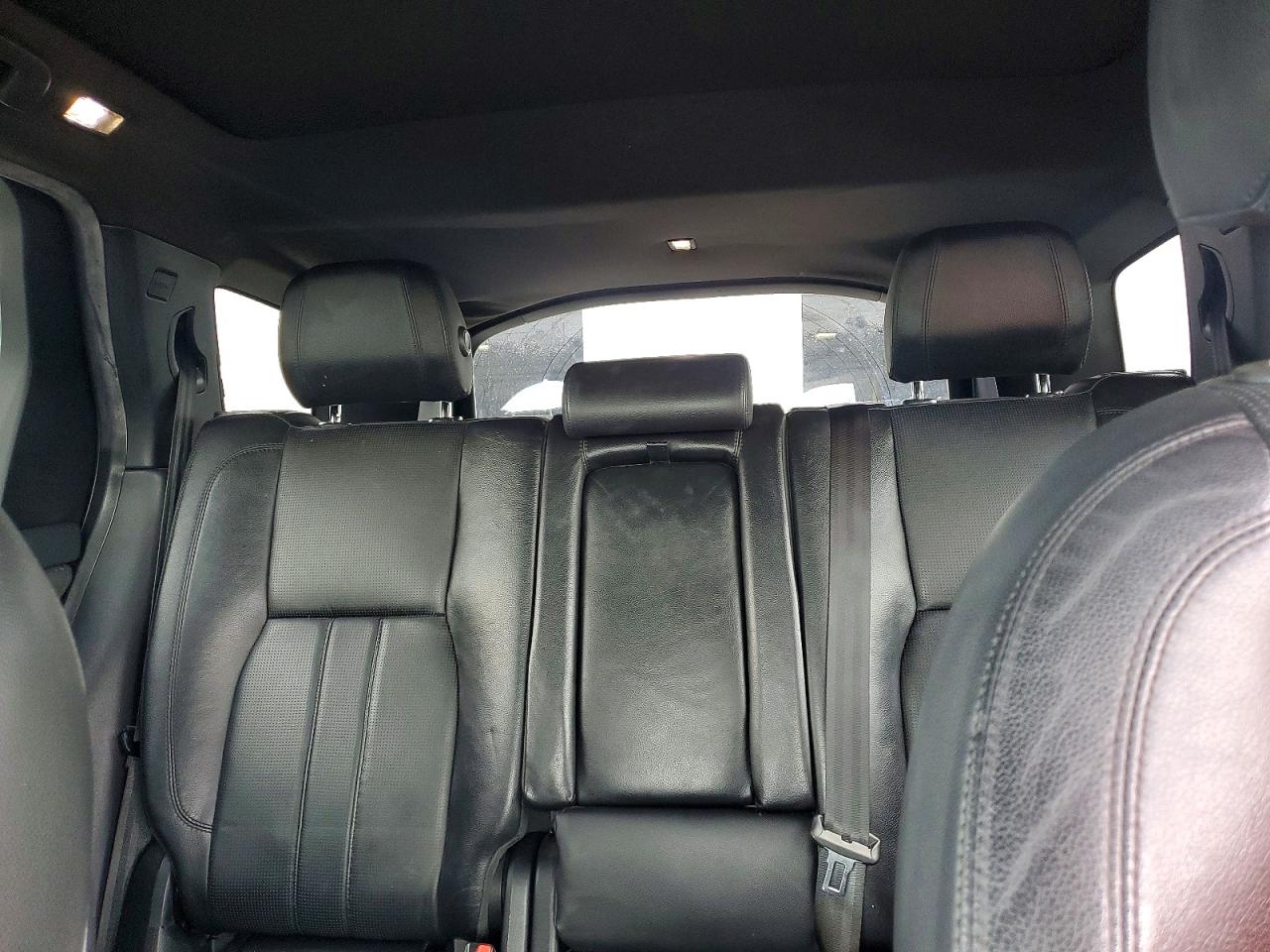 2016 LAND ROVER DISCOVERY