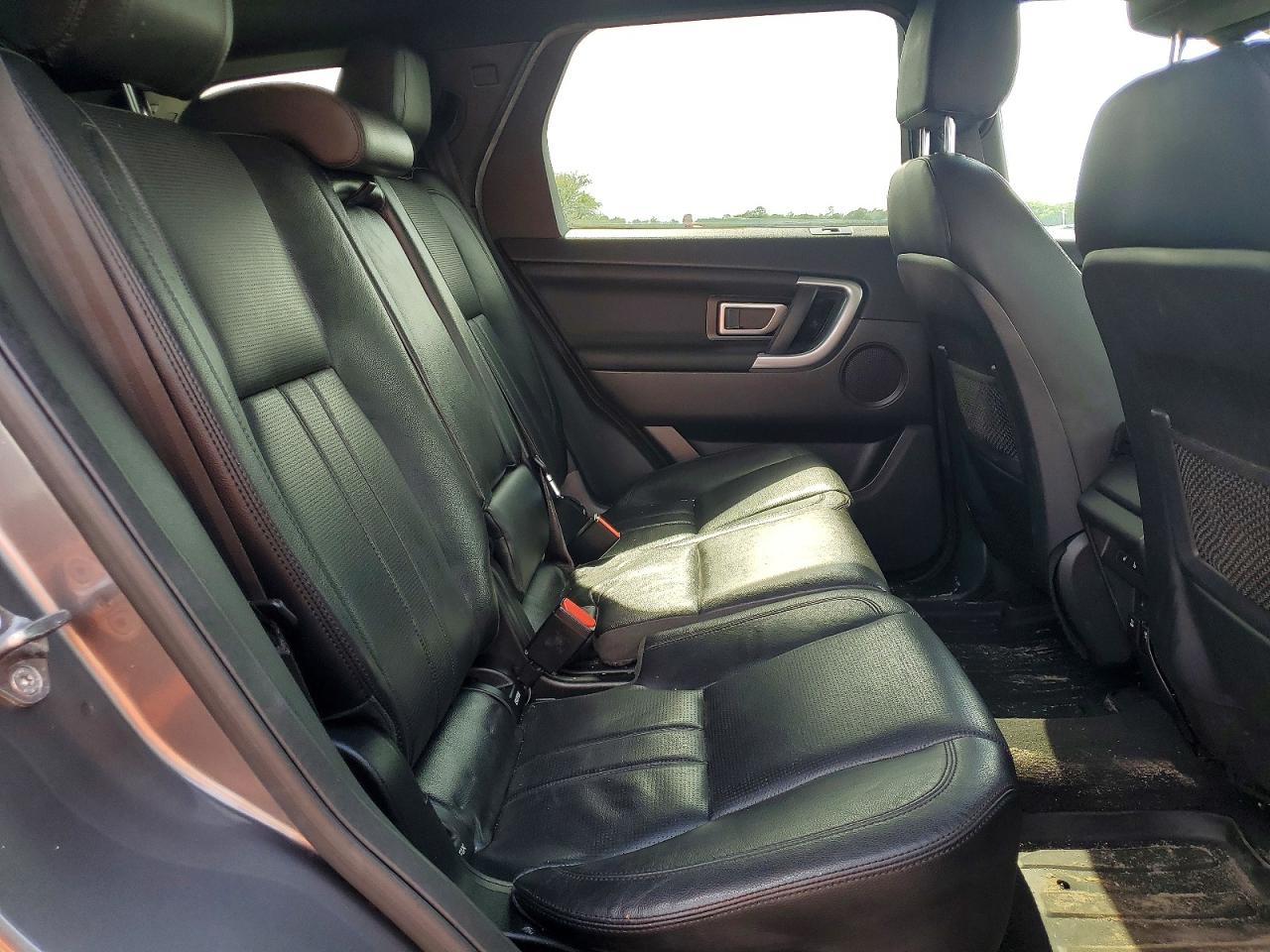 2016 LAND ROVER DISCOVERY