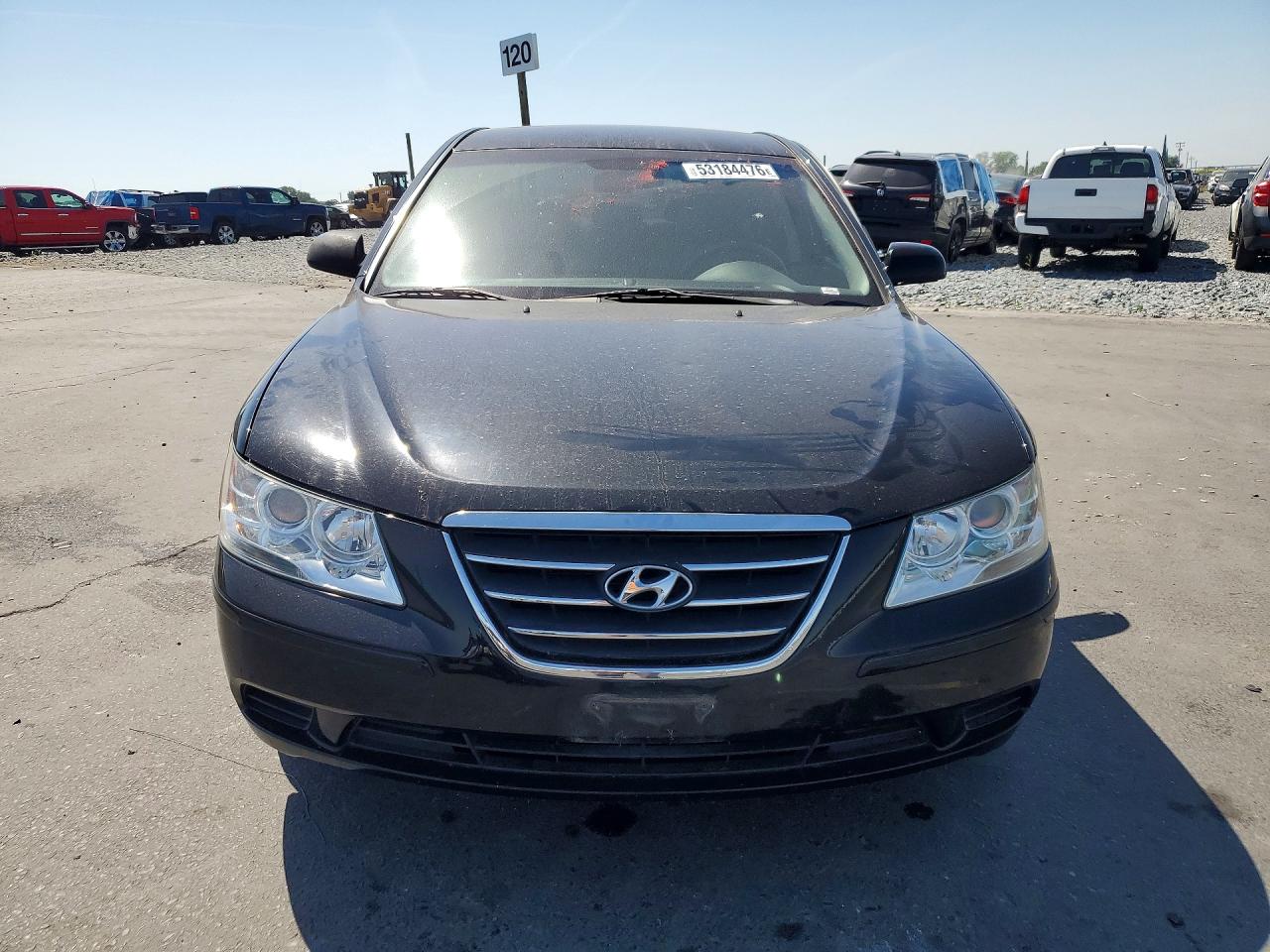 2010 HYUNDAI SONATA