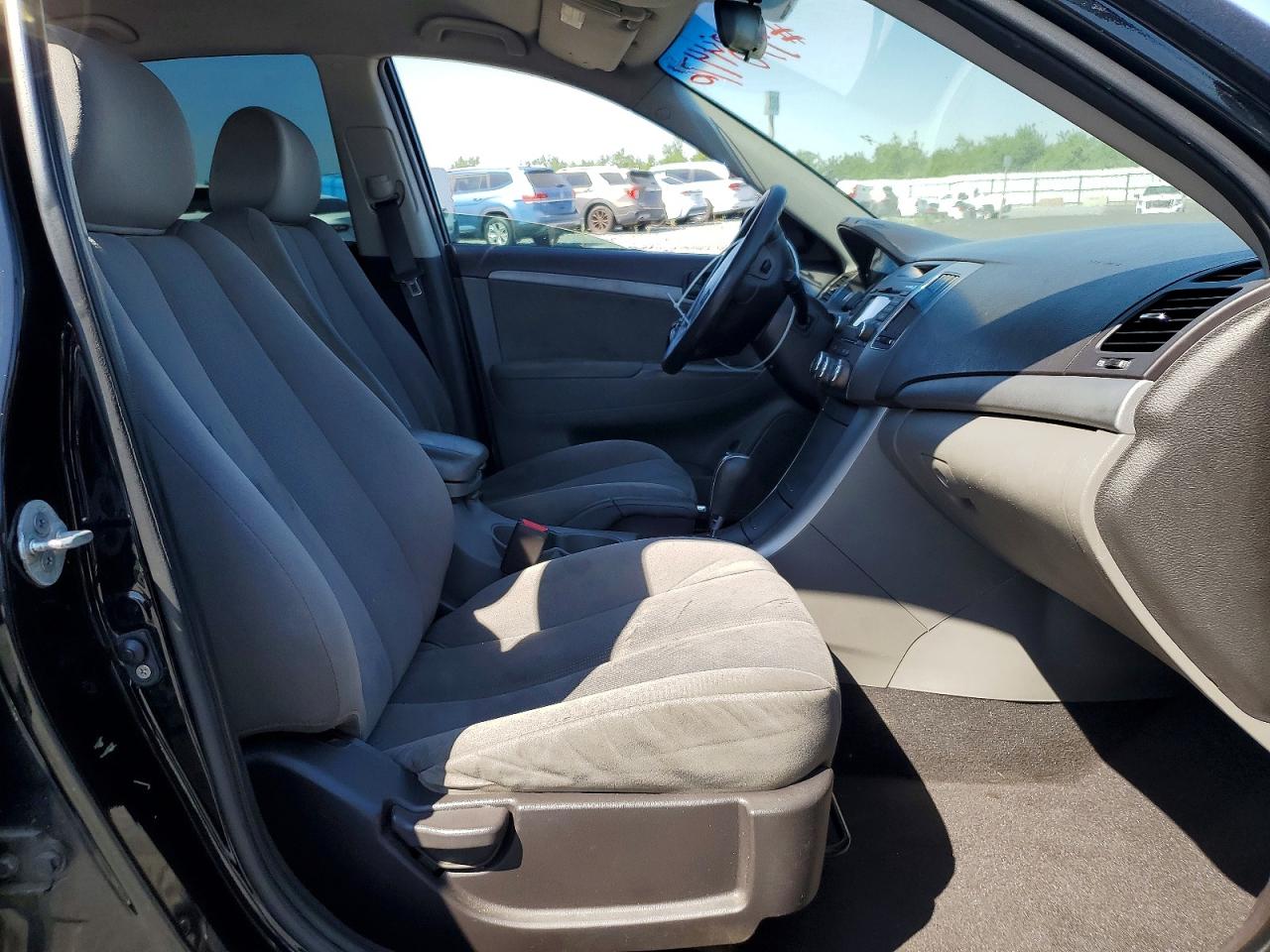 2010 HYUNDAI SONATA