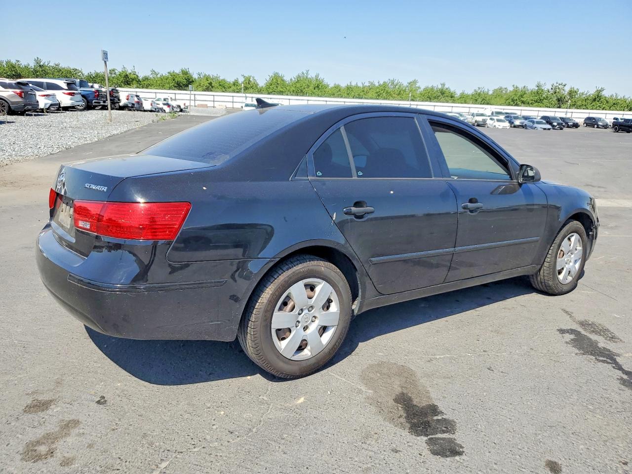 2010 HYUNDAI SONATA
