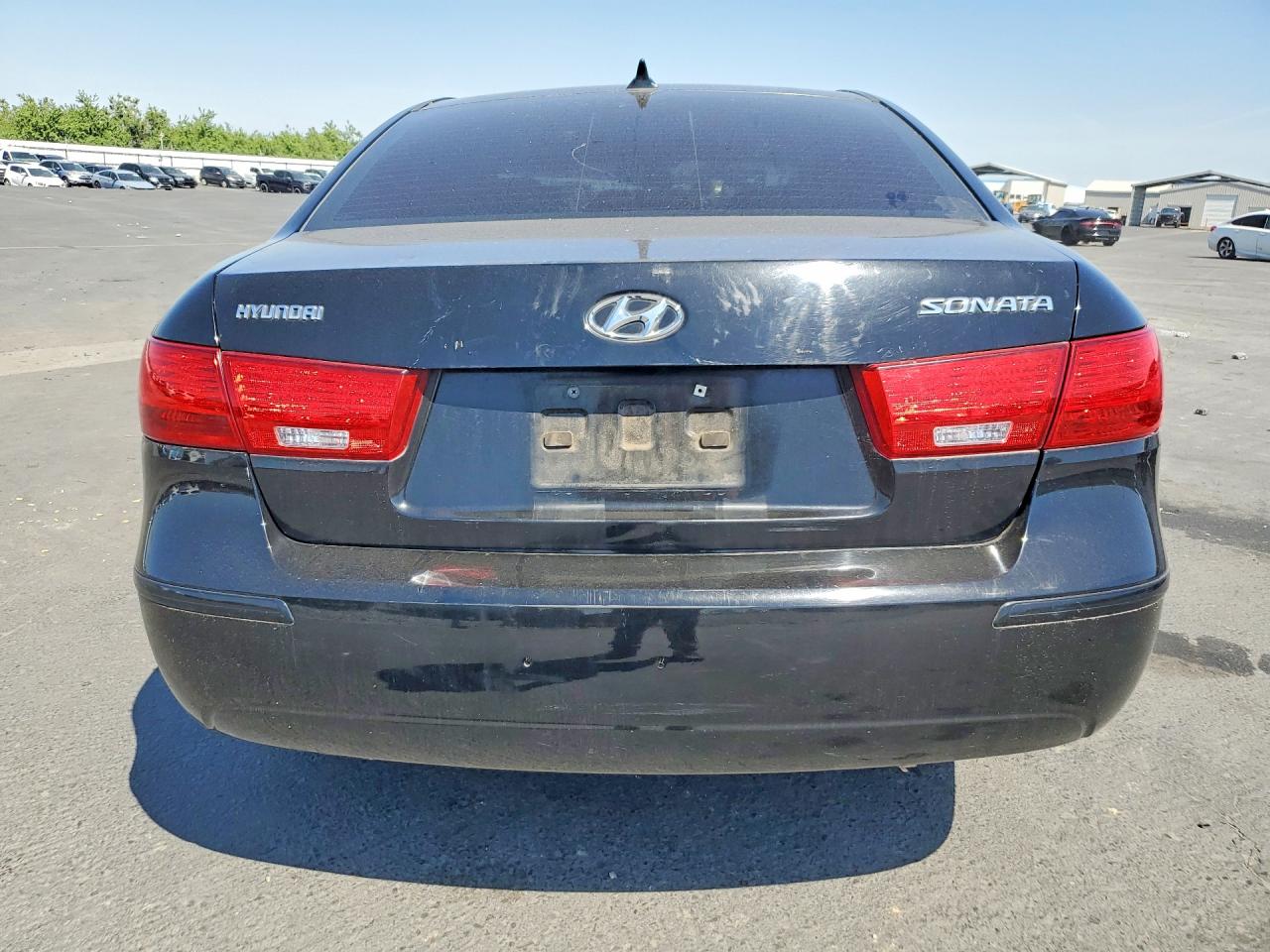 2010 HYUNDAI SONATA