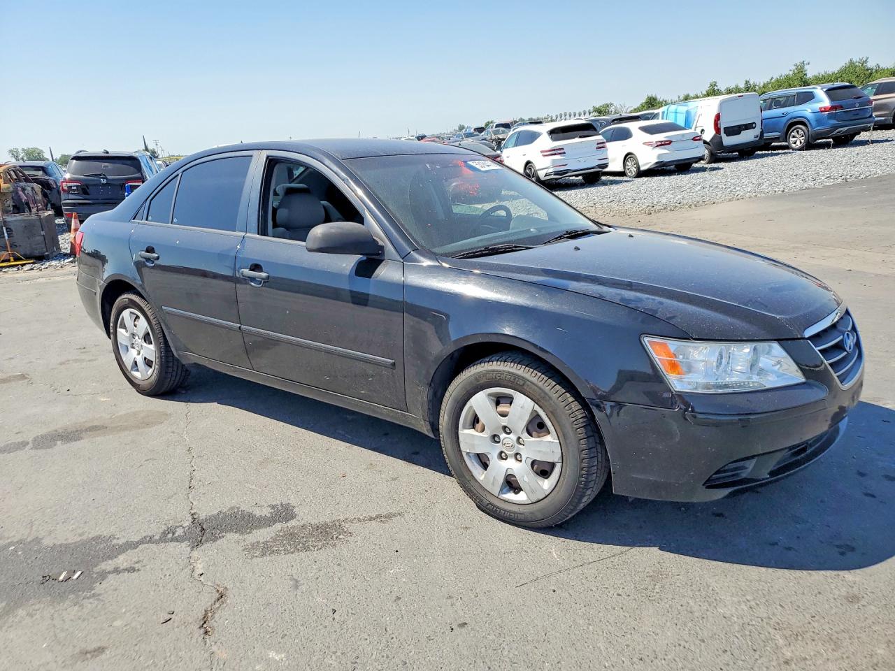 2010 HYUNDAI SONATA