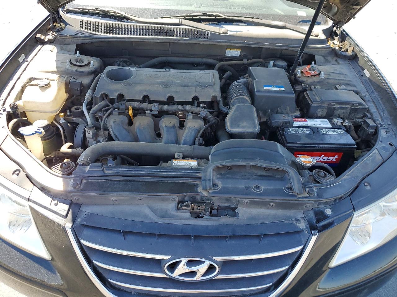 2010 HYUNDAI SONATA