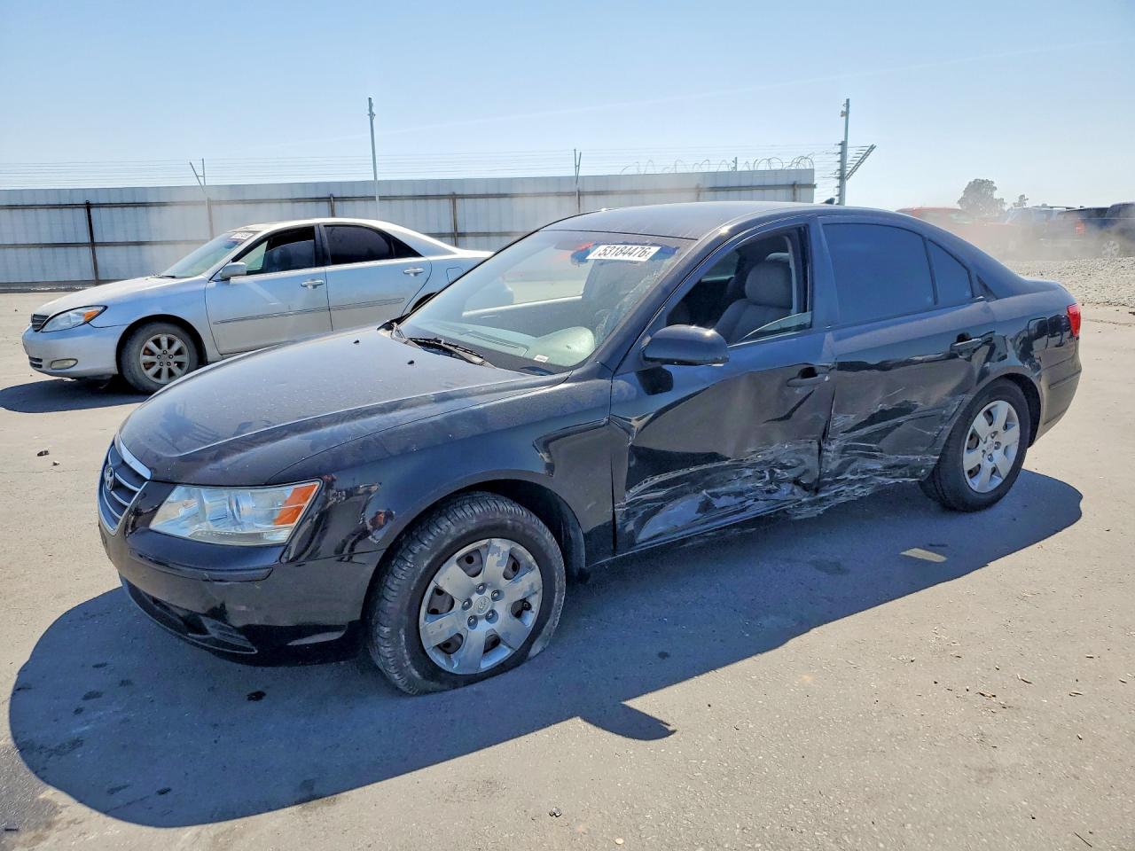 2010 HYUNDAI SONATA