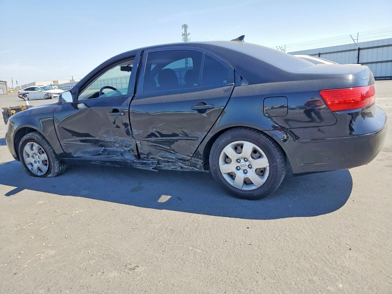 2010 HYUNDAI SONATA